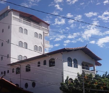 Residencial Souza De Oliveira Aparthotel Belo Horizonte Exteriör bild