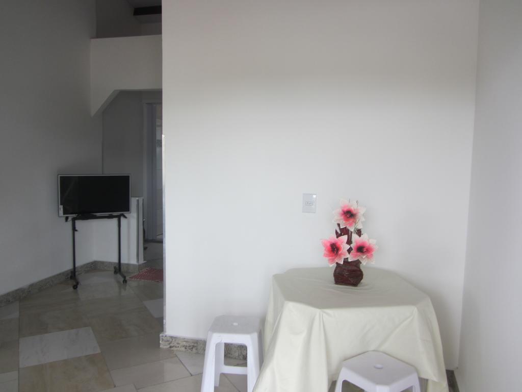 Residencial Souza De Oliveira Aparthotel Belo Horizonte Exteriör bild