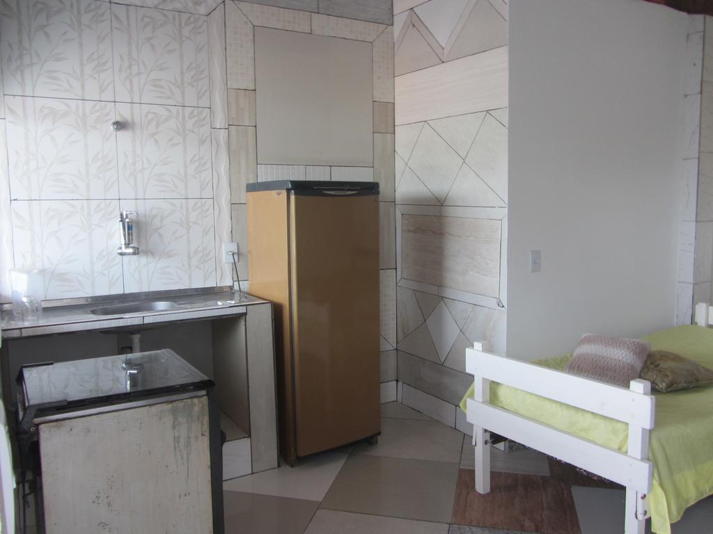 Residencial Souza De Oliveira Aparthotel Belo Horizonte Exteriör bild