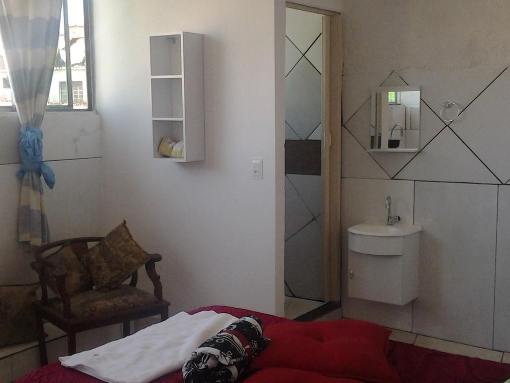 Residencial Souza De Oliveira Aparthotel Belo Horizonte Exteriör bild